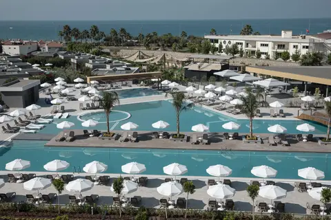 Green Garden Resort & Spa Hotel in Alanya — foto 9