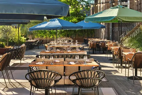 The Hoxton Lloyd in Amsterdam