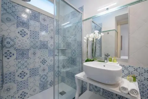 Villa Del Presidente in Praiano, foto 11