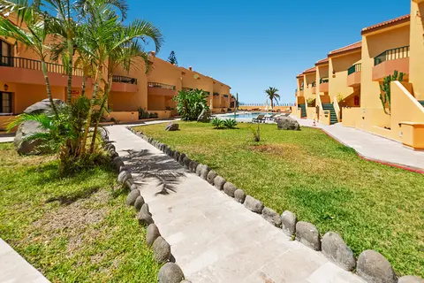 Complejo Las Tres Palmeras in Valle Gran Rey — foto 9