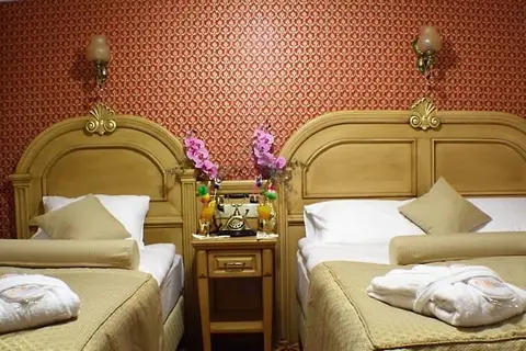 Arden City Hotel in İstanbul — foto 4