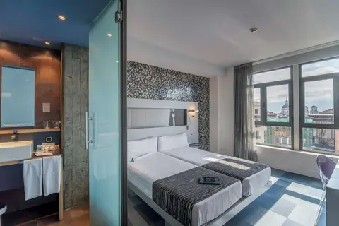 Hotel Petit Palace Plaza Mayor in Madrid — foto 13