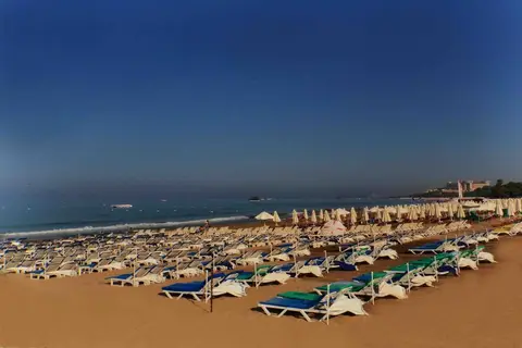 Sunlight Garden Hotel in Manavgat — foto 22