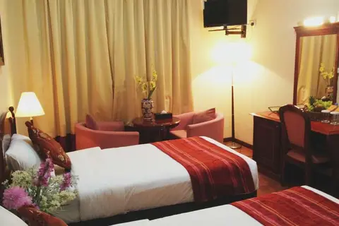 Fortune Hotel Deira in ديرة — foto 4