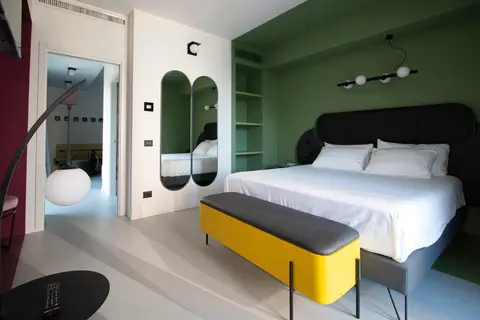 Demo Hotel - Design Emotion in Rimini, foto 14