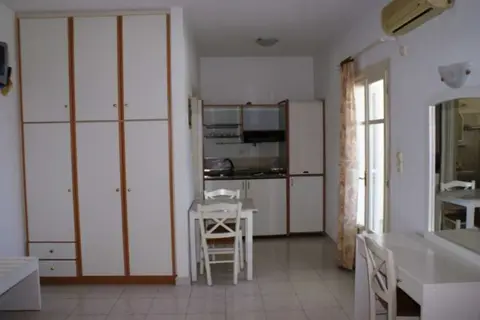 High Mill Hotel Paros in Σαρακίνικο — foto 5