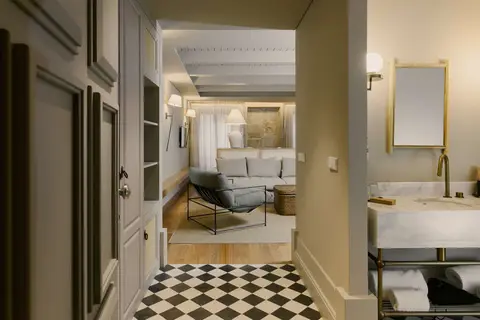 Saboaria Boutique Hotel Porto in Porto — foto 10