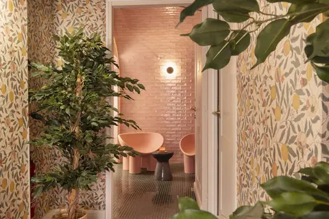 Le Petit Oberkampf in Parijs, foto 15