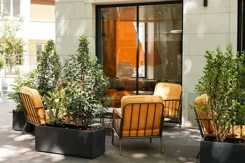 Hotel Graphik Montparnasse in Parijs