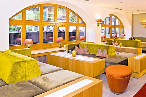 Hotel Bergland foto 9