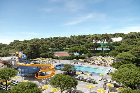Makarska Sunny Resort in Makarska — foto 29
