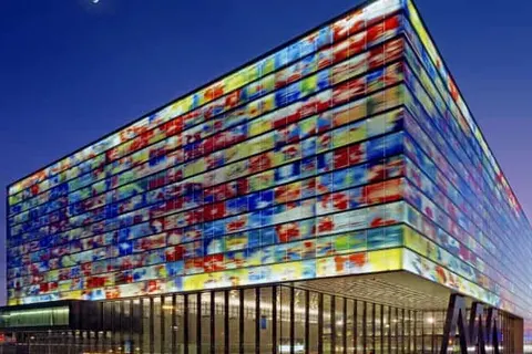 Amrâth Hotel Media Park Hilversum foto 14