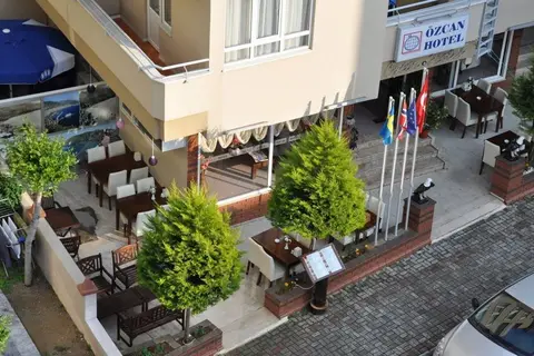 Miss Cleopatra Hotel in Cleopatra beach — foto 8