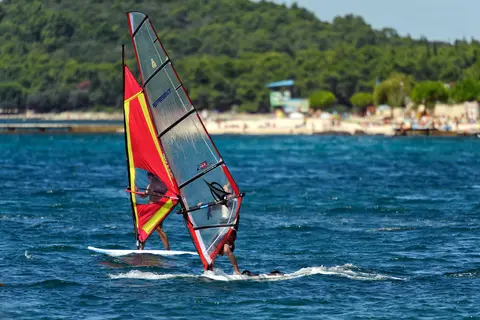 Campsite Polari Mobile Homes in Rovinj — foto 28