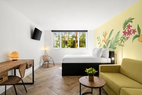 Curaçao North Sea Jazz arrangement Parasasa Hotel in Piscadera Baai — foto 11