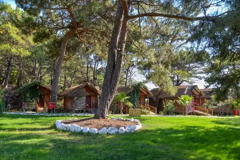 Sea Valley Bungalows in Fethiye — foto 16