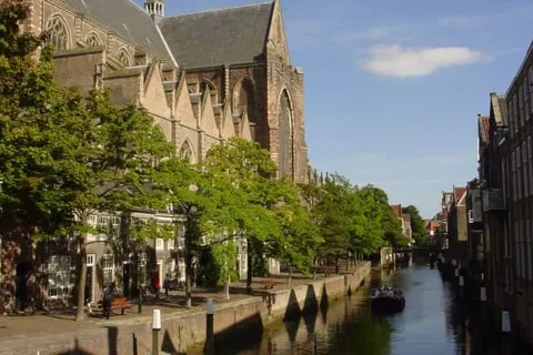 Postillion Hotel Dordrecht foto 14