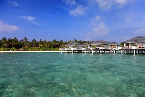 Villa Park Sun Island in Nalaguraidhoo — foto 18