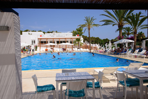 Cala Llenya Resort Ibiza foto 22