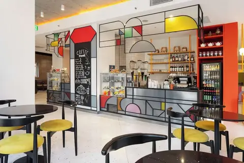 Ibis Styles Old Tbilisi in Tbilisi — foto 8