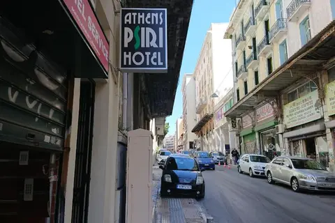 Athens Psiri Hotel in Athene — foto 3