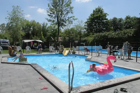 Camping De Zeven Heuveltjes in Ees — foto 2