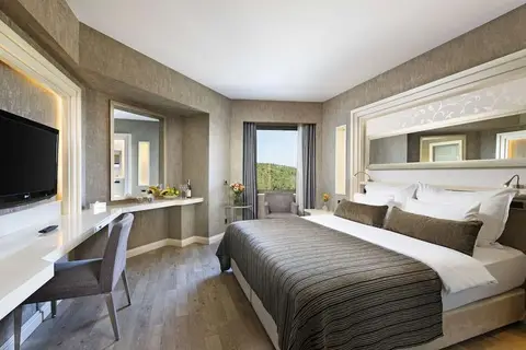 Limak Eurasia Luxury Hotel in Fatih — foto 27