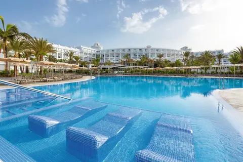 Hotel Riu Palace Maspalomas in San Bartolomé de Tirajana — foto 4