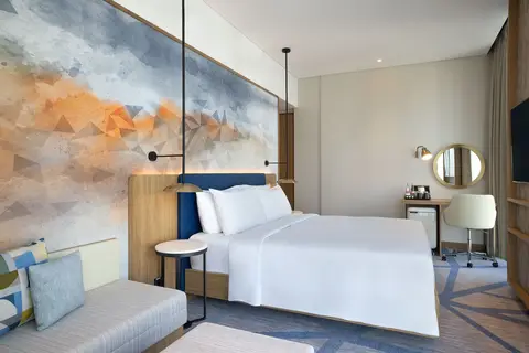 Hilton Garden Inn Dubai Business Bay in Dubai — foto 5