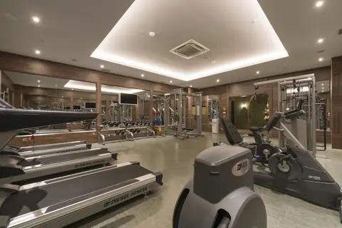 Oz SUI Resort Hotel in Alanya — foto 29