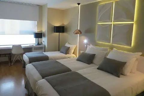 Evenia Rossello Hotel in Barcelona — foto 18