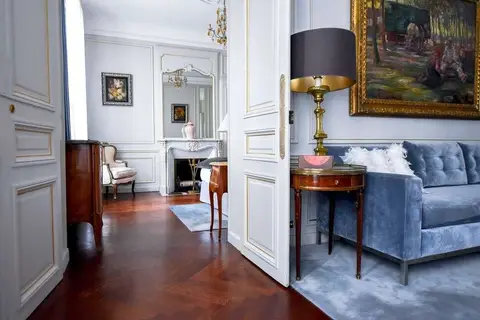 Hotel Lancaster Paris Champs Elysees in Parijs, foto 7
