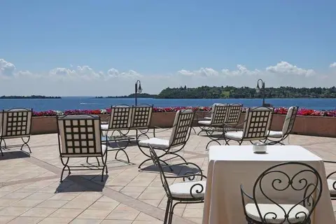 Hotel Savoy Palace in Gardone Riviera — foto 29
