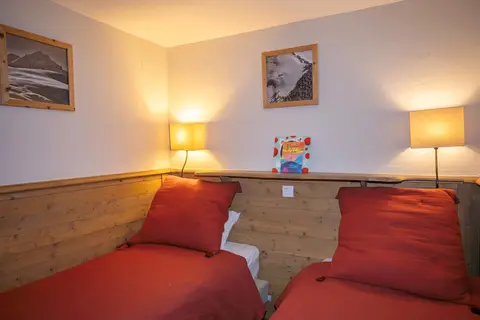 Chalet Alaska in Les Belleville, foto 7