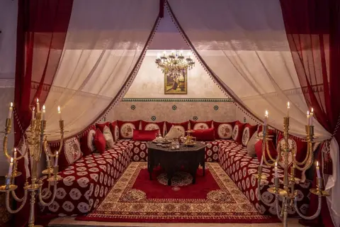 Riad Flamme D'Orient & Spa in Marrakech — foto 3
