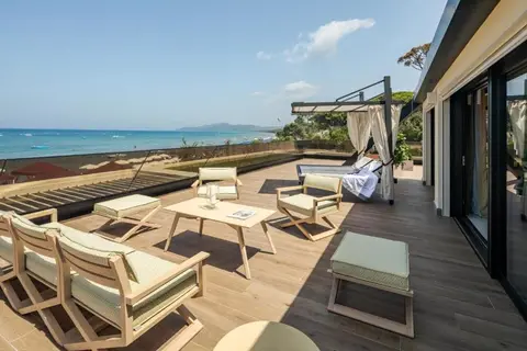 Cala Beach Resort in Castiglione della Pescaia