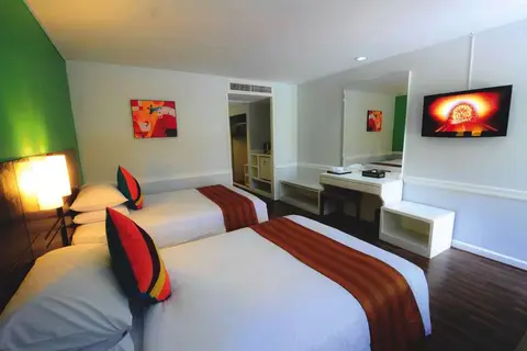Patong Resort in ตำบลป่าตอง — foto 4