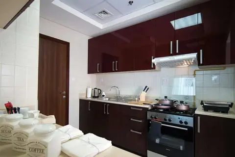 Barcelo Residences Dubai Marina in Sky View Tower — foto 17
