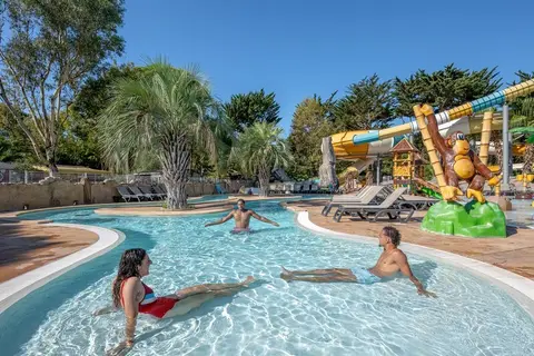 Camping Le Floride Et L Embouchure in Le Barcarès — foto 17