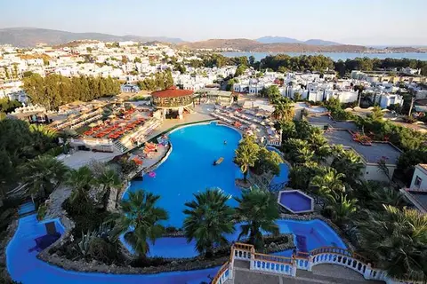Phoenix Sun Hotel Bodrum in Bodrum — foto 18
