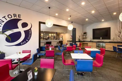 Novotel Genova City in Genua — foto 8