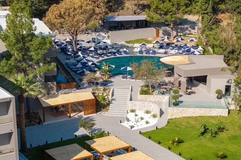 Hotel Achousa in Faliraki — foto 2