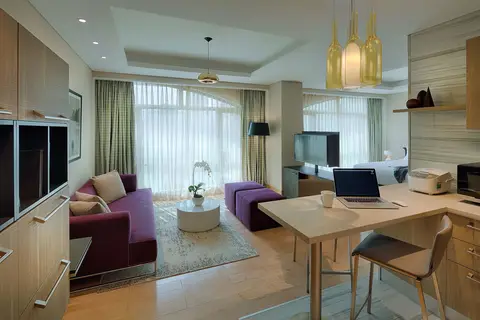 Sherwood Suites Saigon in Ho Chi Minh City — foto 15