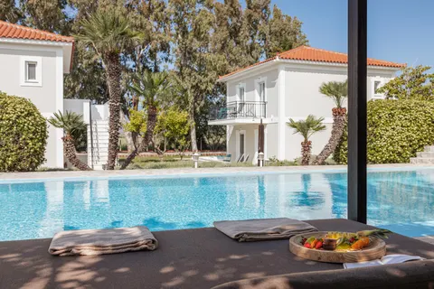 Appartementen Doryssa Coast in Municipal Unit of Pythagoreio