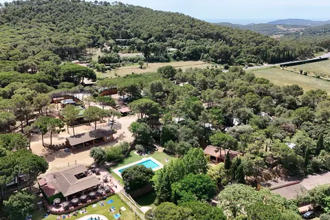 Camping Begur foto 17