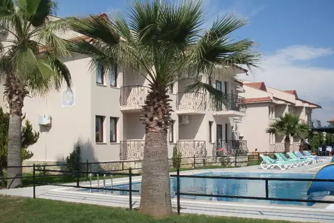Nazar Garden Hotel in Fethiye — foto 11