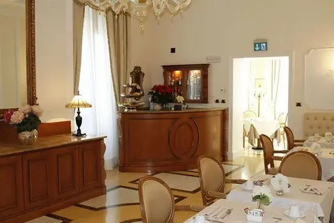 Hotel Villa Pinciana in Rome, foto 12