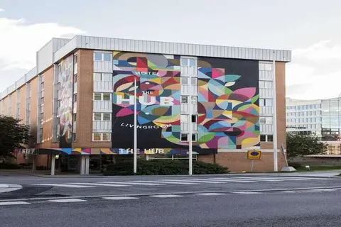 Scandic Kista in Stockholm — foto 5
