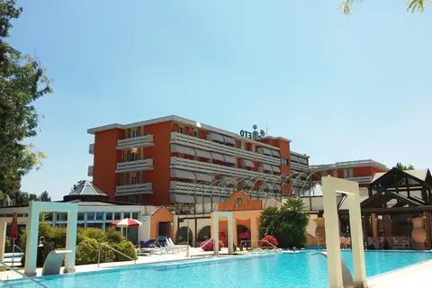 Hotel Terme Orvieto in Abano Terme — foto 26