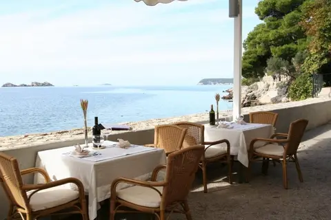 Villa Wolff Boutique & Beach in Slano — foto 2